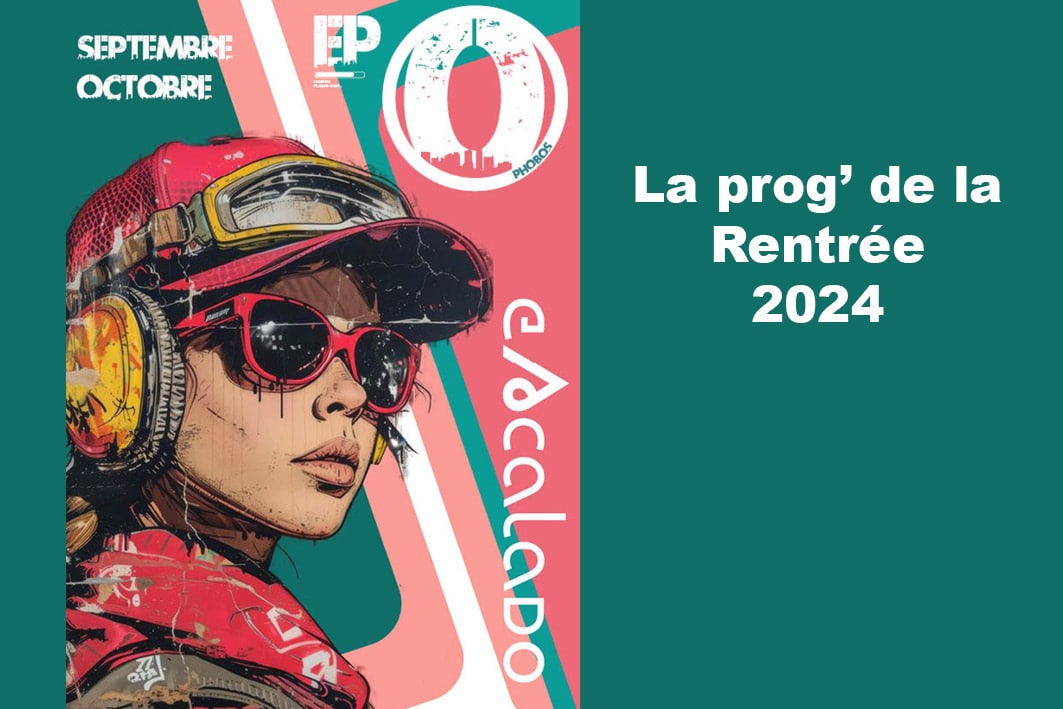 La Prog’ de rentrée !