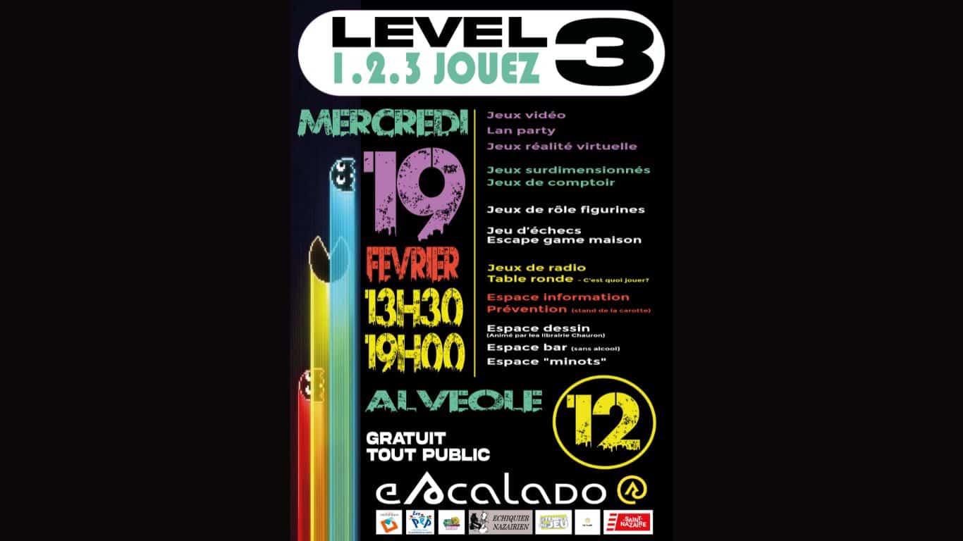 LEVEL 3